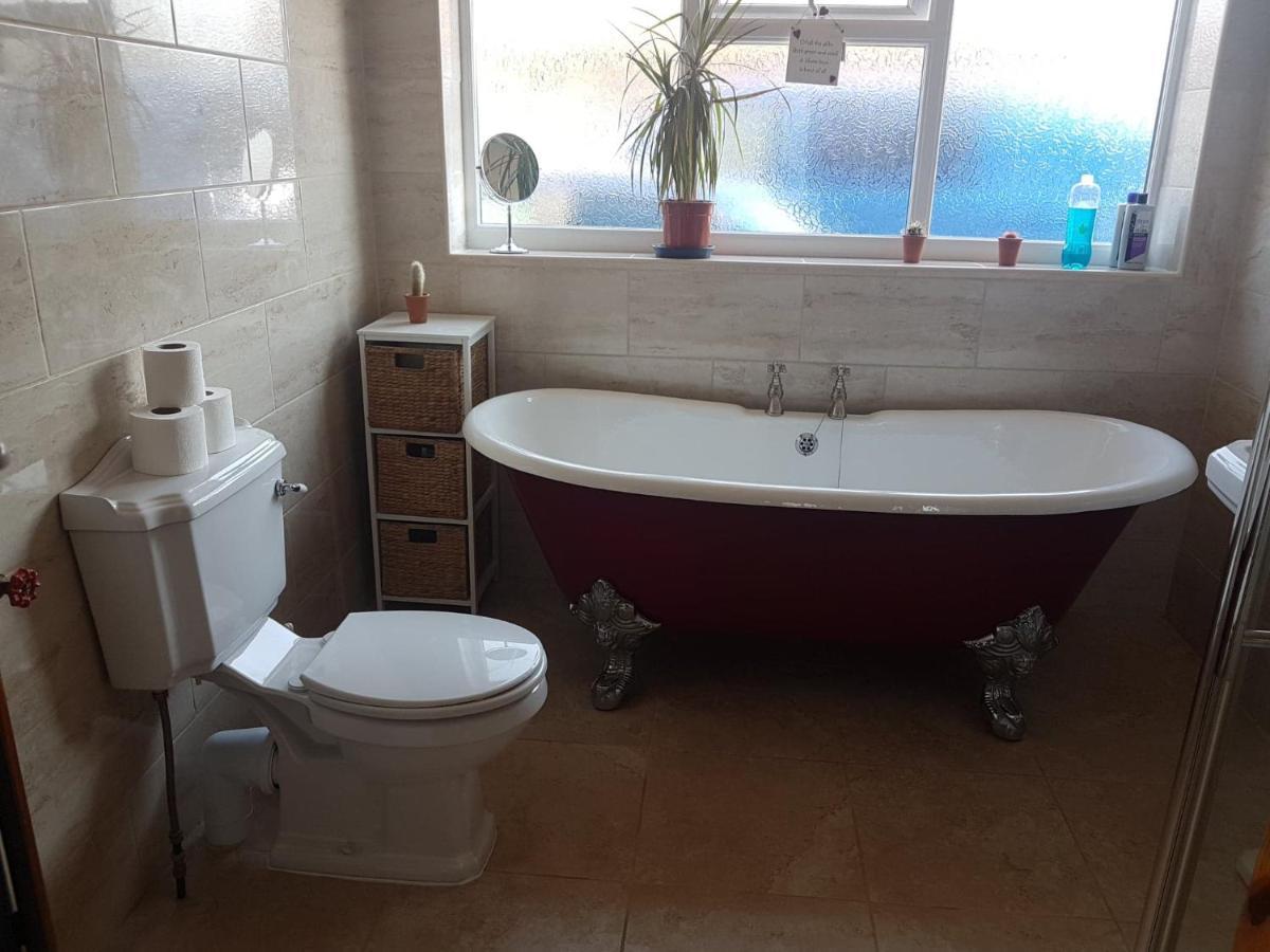 Thorncroft B&B - Adults Only Flamborough Bagian luar foto