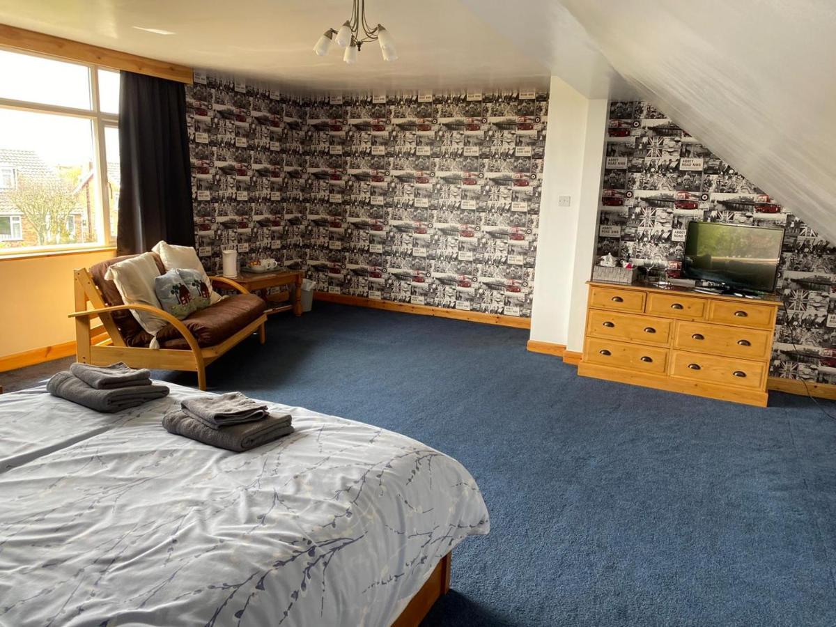 Thorncroft B&B - Adults Only Flamborough Bagian luar foto