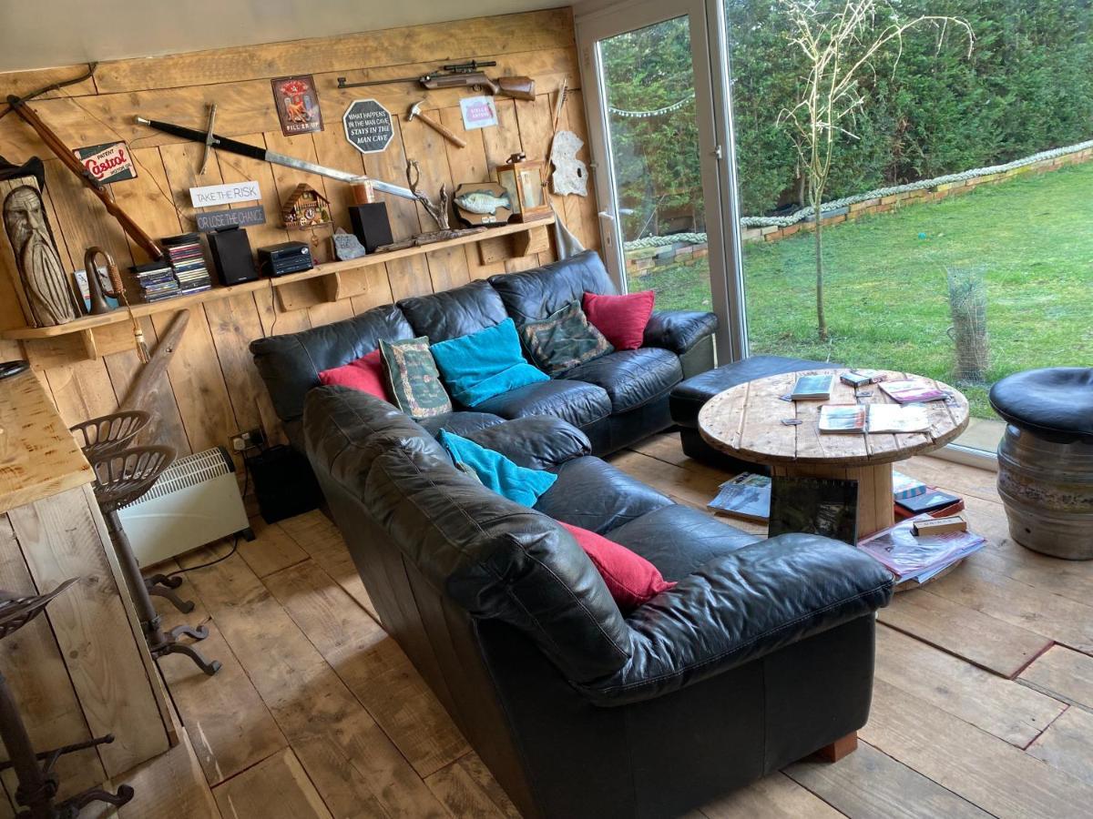 Thorncroft B&B - Adults Only Flamborough Bagian luar foto
